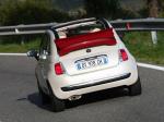 Fiat 500C 2009 года
